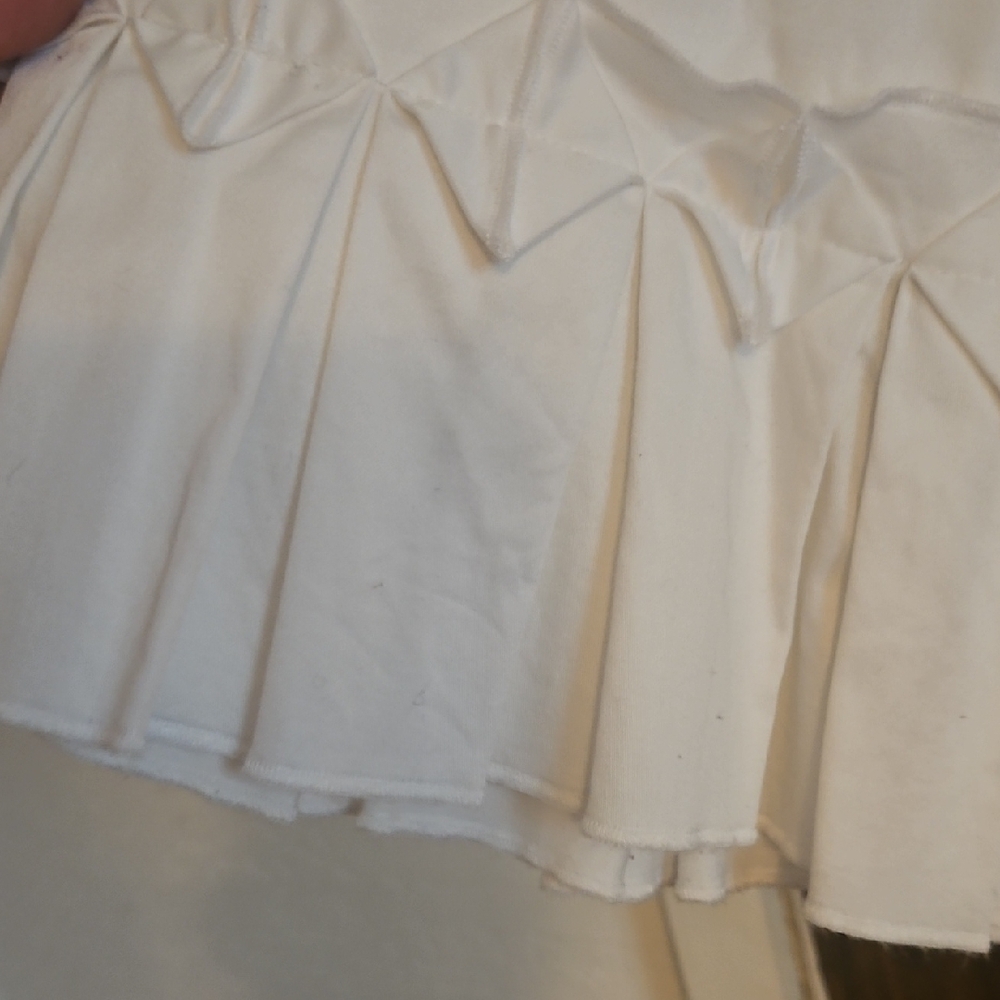 EUC The Limited White Top - Picture 3 of 4